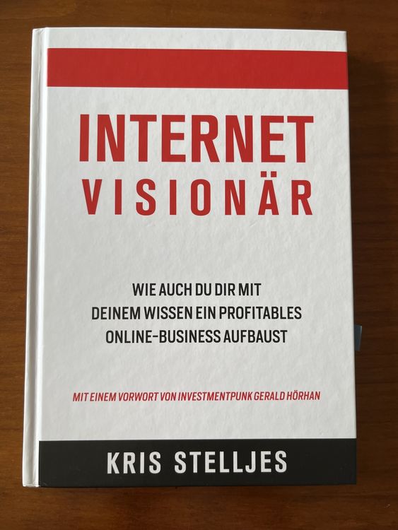 Internet Visionär | Kaufen auf Ricardo