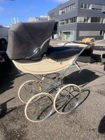 Kinderwagen klassisch Retro-Design akzeptabler Zustand