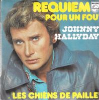 Johnny Hallyday - Requiem pour un fou