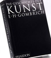 E.H. GOMBRICH : DIE GESCHICHTE DER KUNST (top! 688 Seiten)