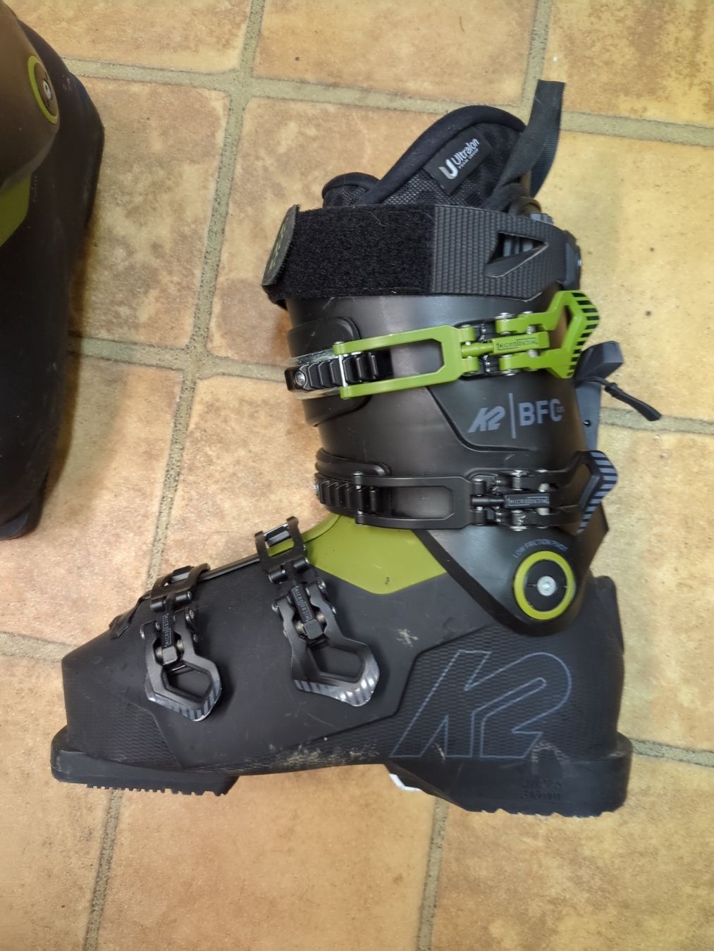 K2 Scarpe da uomo: K2 BFC 120 – Usato da Münsingen venduto da guschtu