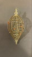 Antiker Christbaumschmuck, Länge ca. 14 cm