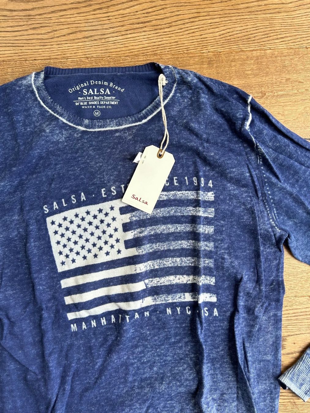 Maglioni & Felpe: Pullover, Salsa//NEU// M – Nuovo (secondo la descrizione) da Stettfurt venduto da outlet72 1