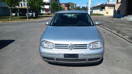 VW Golf 4motion
