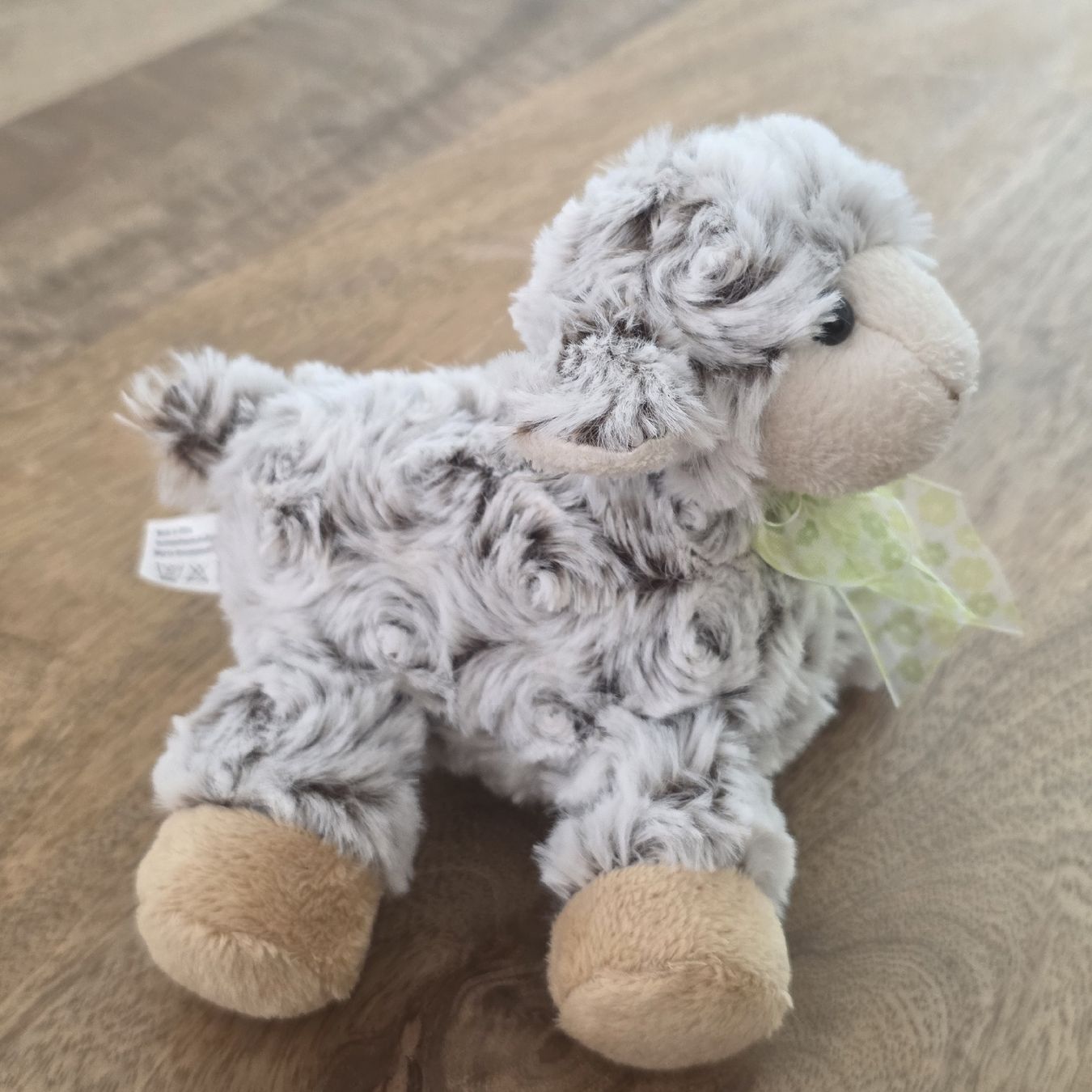 Migros Jouets: Plüschtier Schaf Migros grau – Neuf (Voir description) à Rheinsulz par Gilea 2