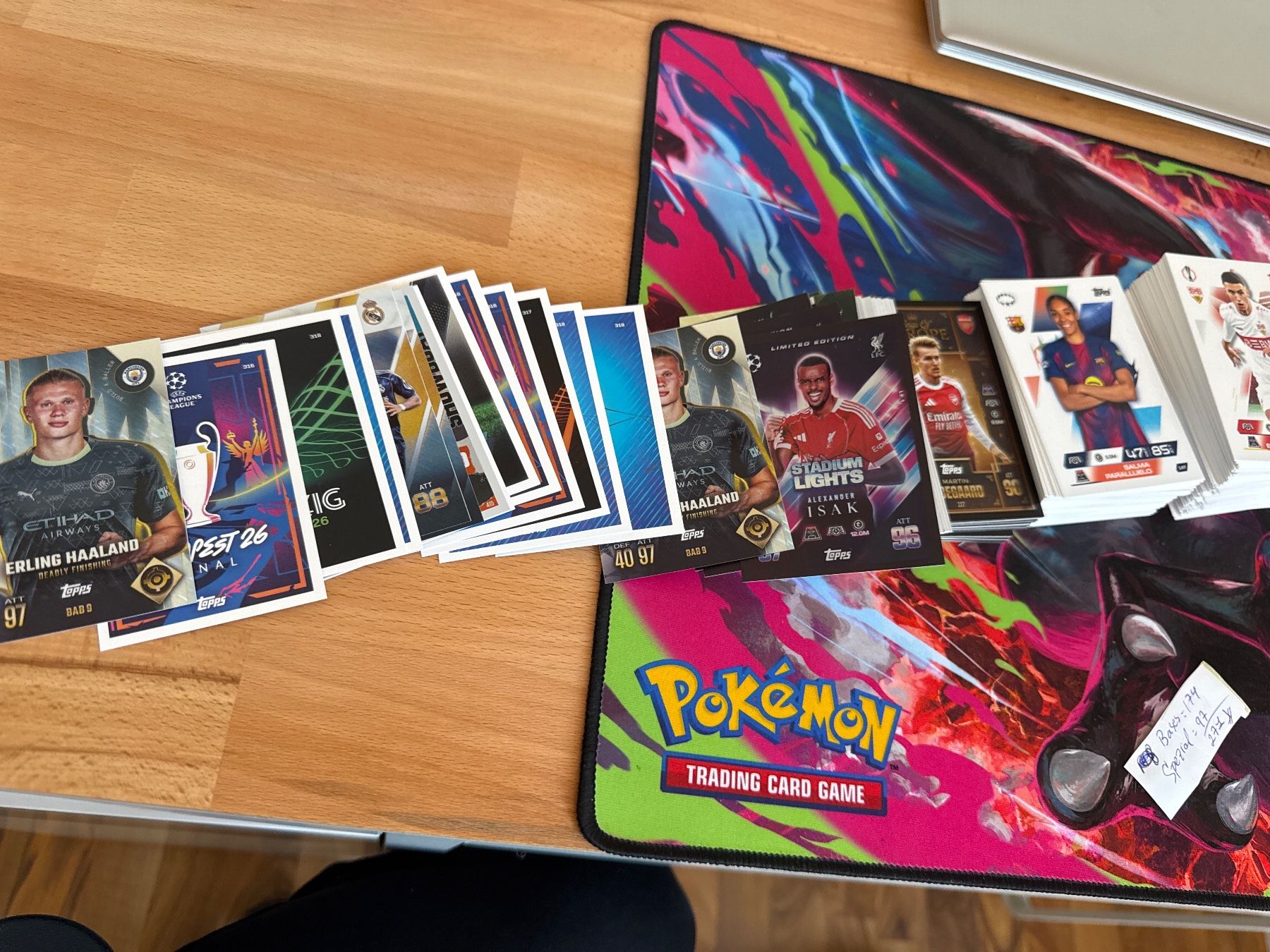 Topps Sammelbilder & Trading cards: Topps Match Attax Extra 2026/27 – Neu (gemäss Beschreibung) aus Muolen von Pelon1 2
