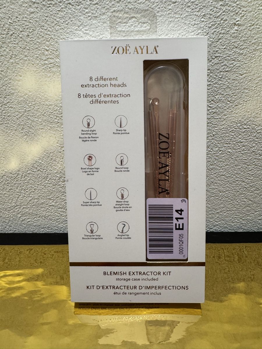 Cura del viso: Blemish Kit/ Pickel-/Mitesser Set (neu/originalverpackt!) – Nuovo e nell'imballaggio originale da Lachen SZ venduto da artbyblondangel