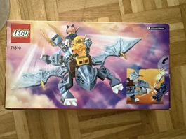 LEGO Ninjago 71810 Riyu der Babydrache, letzte Reaktivierung