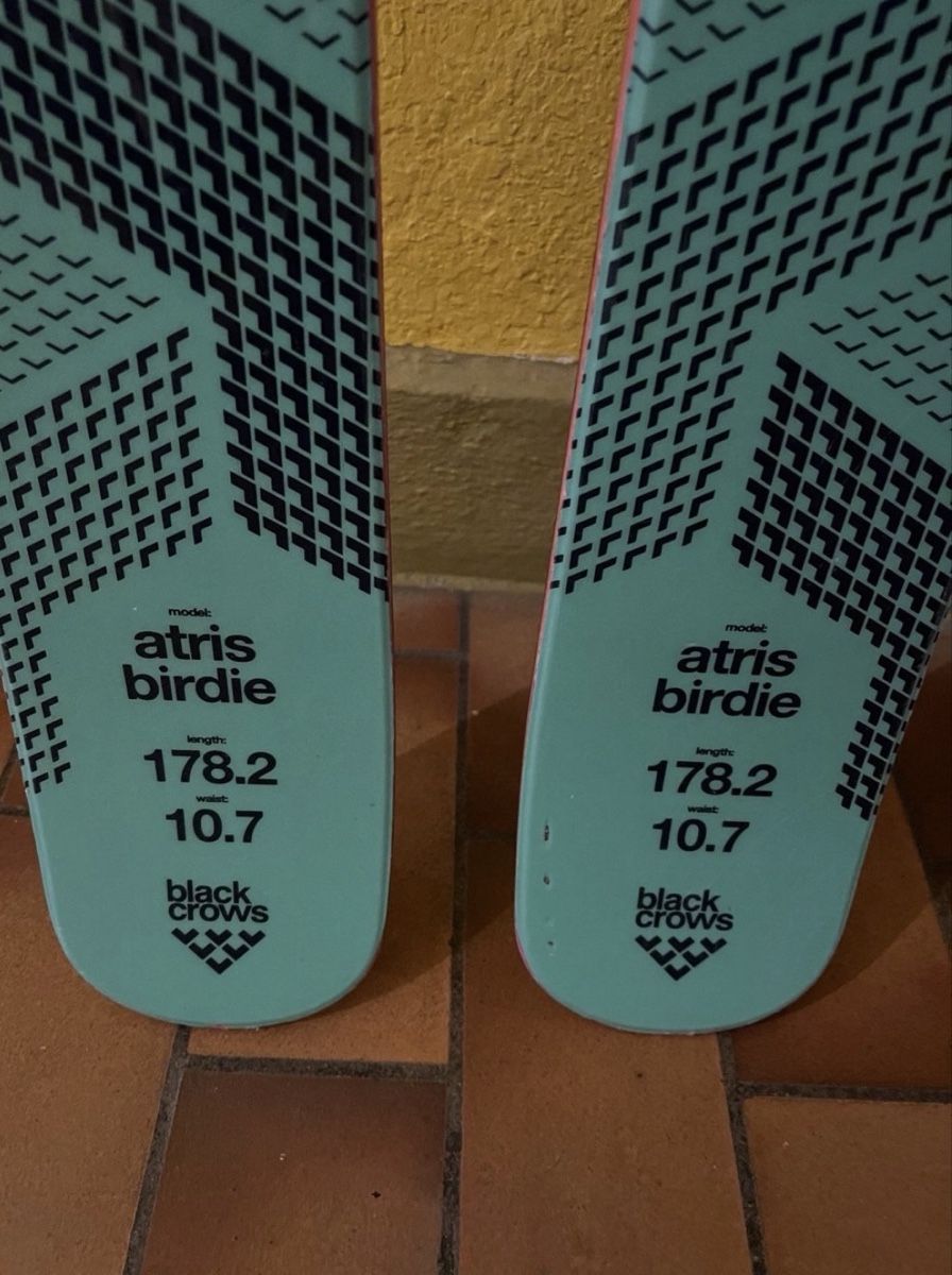 Black Crows Sci: Black Crows Atris Birdie – Usato da Allenwinden venduto da roseca 1