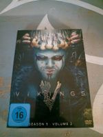 Vikings Staffel 5 Volume 2 DVD 3 Discs neu verschweisst