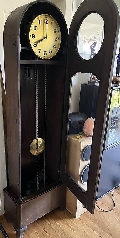 Orologi da terra & Orologi da parete: Antike Standuhr – Usato da zürich venduto da marcaomm 1