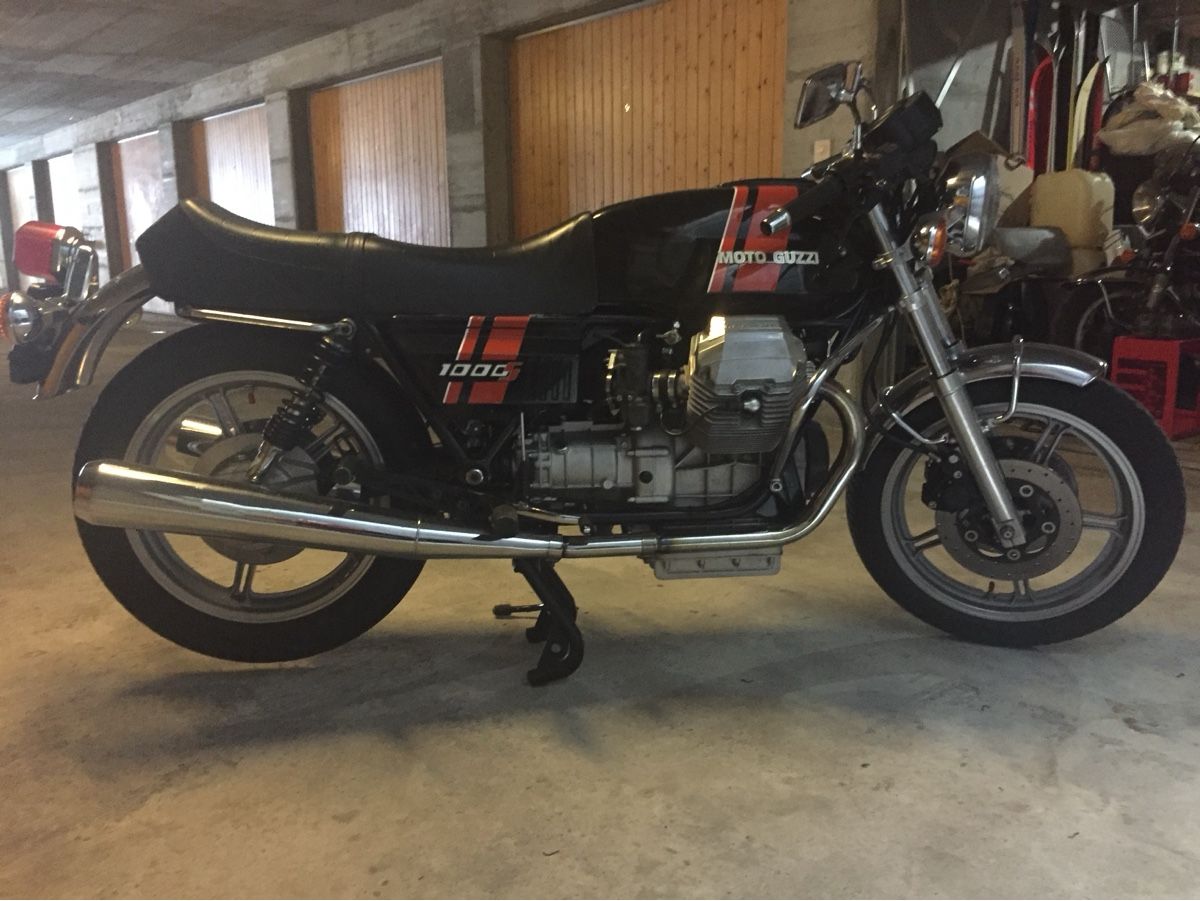 Strada: Moto Guzzi 1000S 1993 – Usato da crans montana venduto da jujes67 4