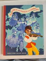 Märchen und Sagen von Europa, 1952, HC, Vollständig!, Z1! B2