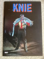Circus Knie Programm 1987