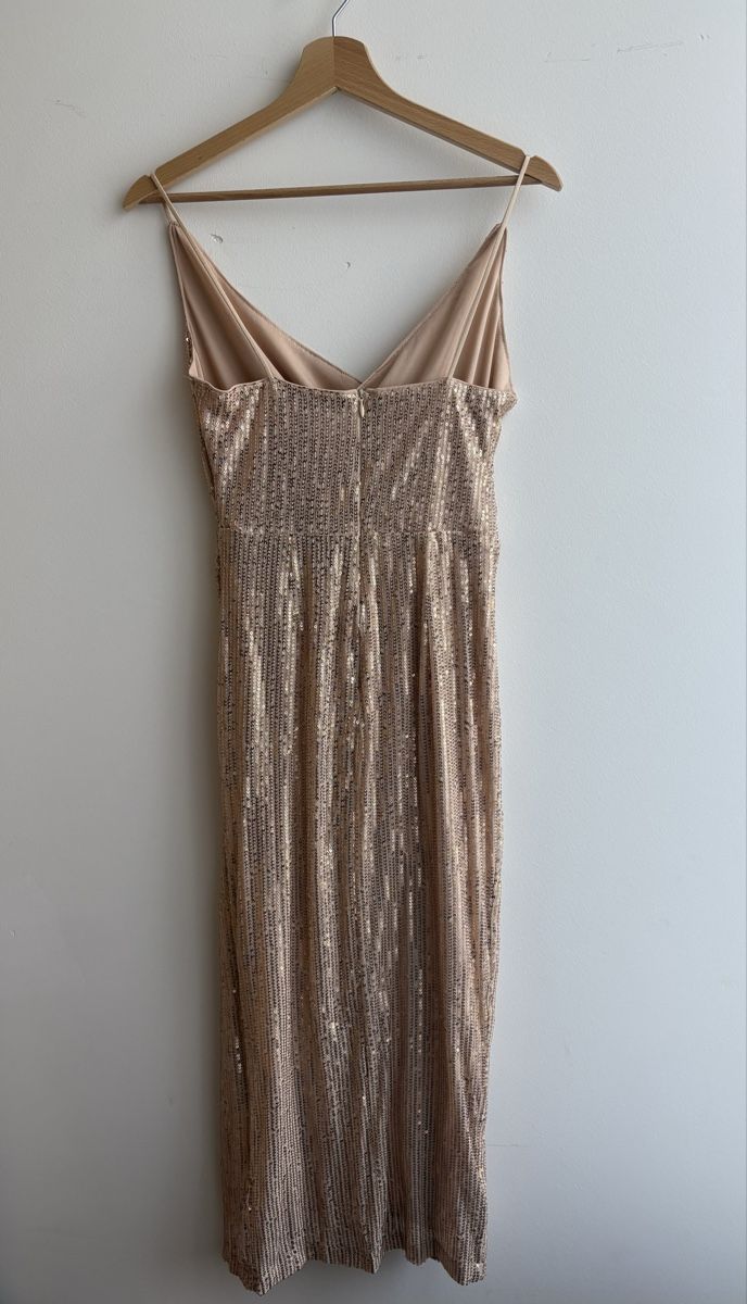 Vestiti: Abendkleid Glitzer Gr. S double crazy mit Pailletten – Usato da Schaffhausen venduto da Miorajah 1