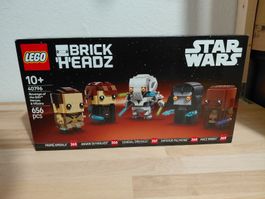 Lego 40796 Helden und Bösewichte aus der Rache der Sith Neu