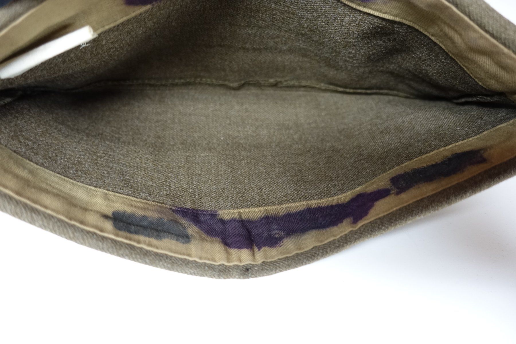 Uniformen: U.S. Army Schiffchen Mütze Koreakrieg Quartermaster Corps – Gebraucht aus Kappelen von Marmoe 4