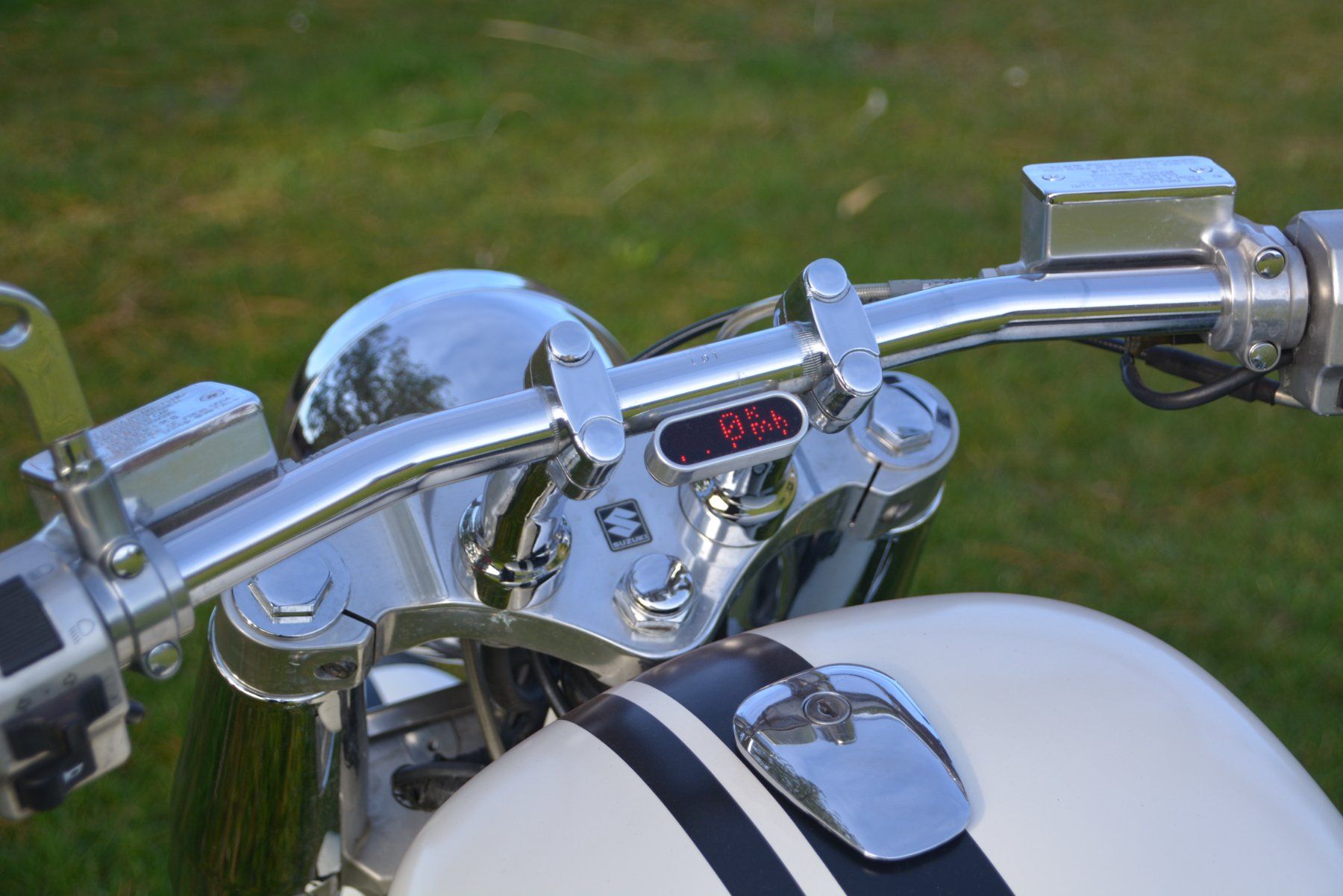 Suzuki Chopper: Suzuki Intruder 1400 GLP – Usato da Schönenberg venduto da ursmezzadri 5