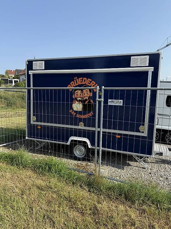 Rimorchi: Imbiswagen / Foodtruck  – Usato da Seon venduto da volki83