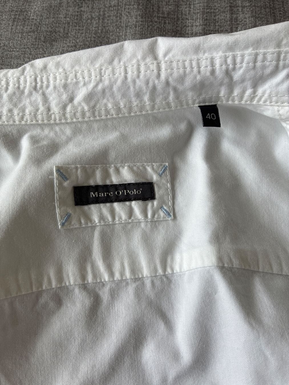 Marc O'Polo Camicette: Lässige Bluse von Marc O’Polo – Usato da Davos Platz venduto da nanigl 3