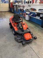 Husqvarna Rider 216 T AWD 103cm und Schneeschild !