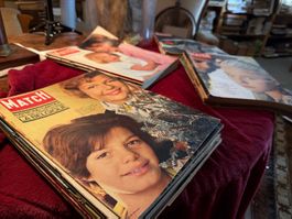 Paris Match französische Illustrierte 1961 - 18 Hefte