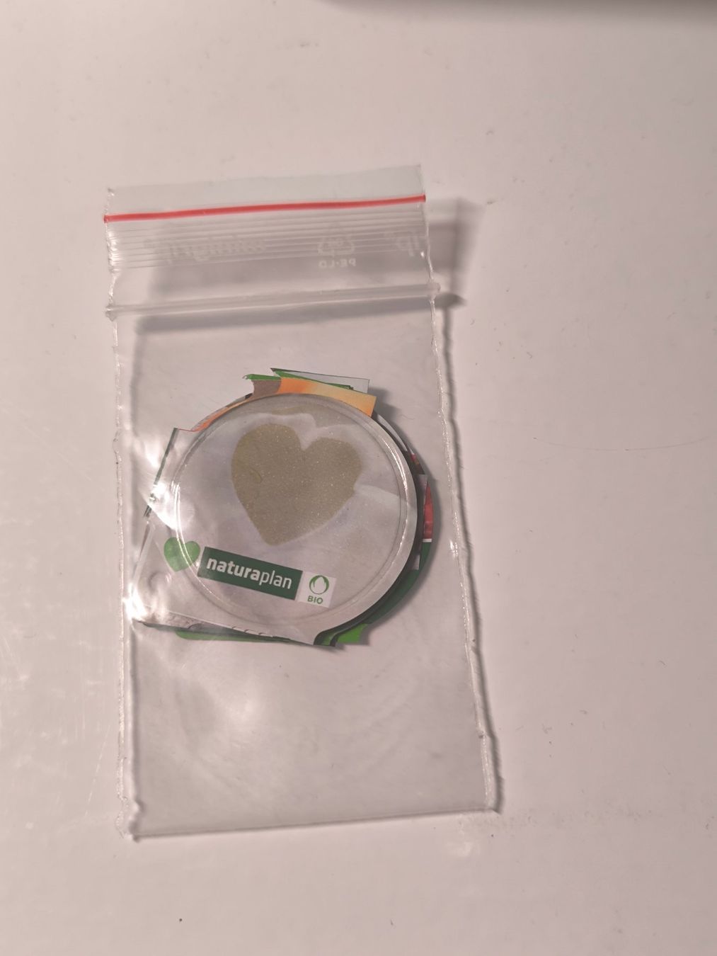 Kaffeerahmdeckel: Kaffeerahmdeckeli Natura Plan – Gebraucht aus Hitzkirch von DeeJay2091 1