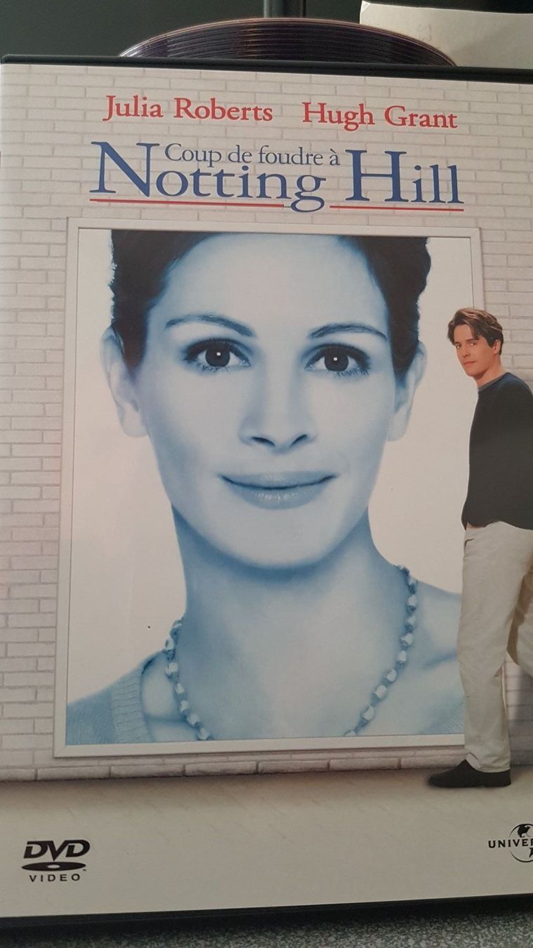 Tous les DVDs: DVD Notting Hill – D'occasion à Oetwil am See par fineli2