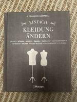 J. François-Campbell Einfach Kleidung Ändern Buch neuwertig
