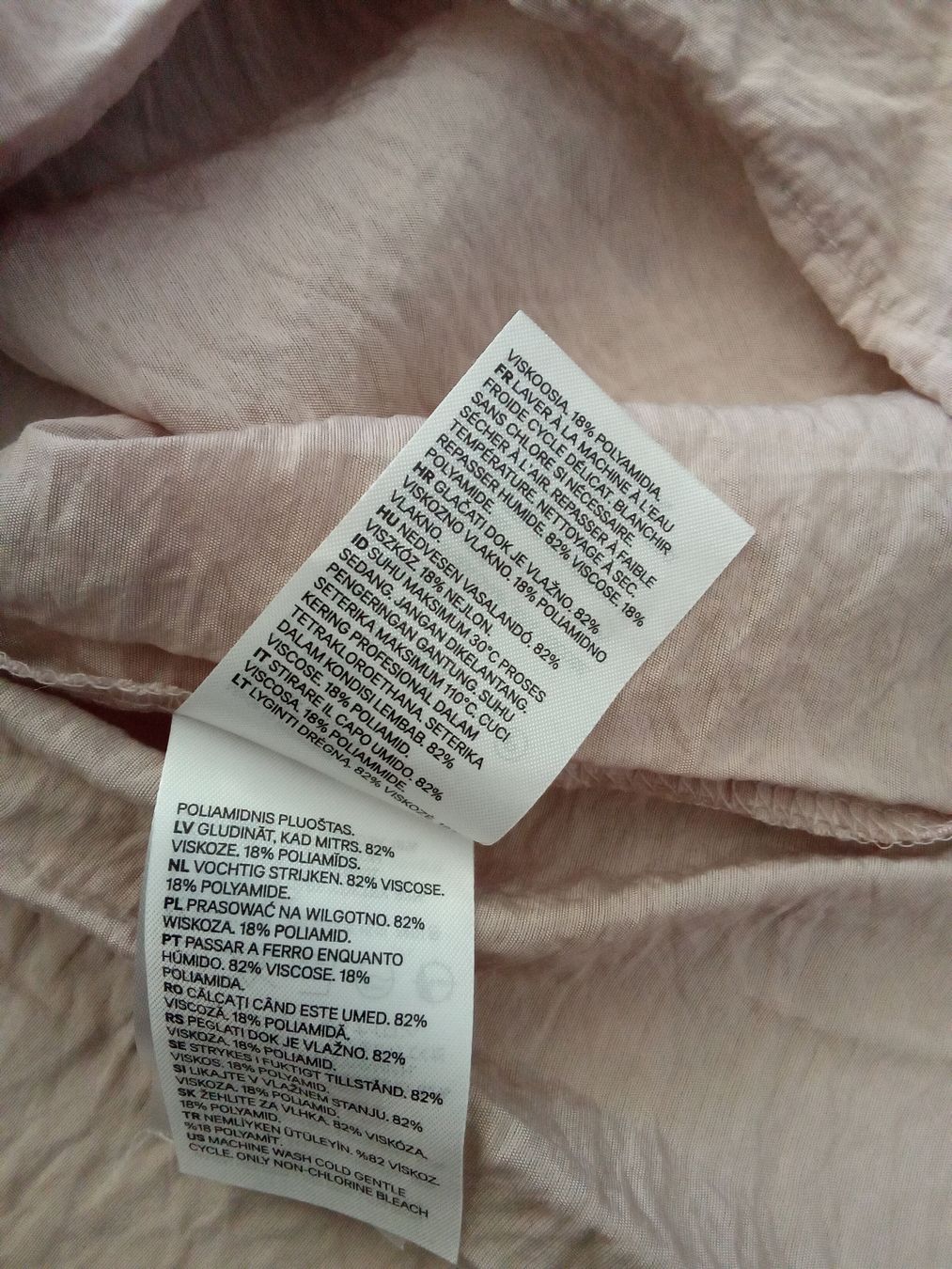 H&M Vestiti: 2Langarmkleider Sommer H&M XL – Nuovo (secondo la descrizione) da Oberengstringen venduto da Pepper6 2