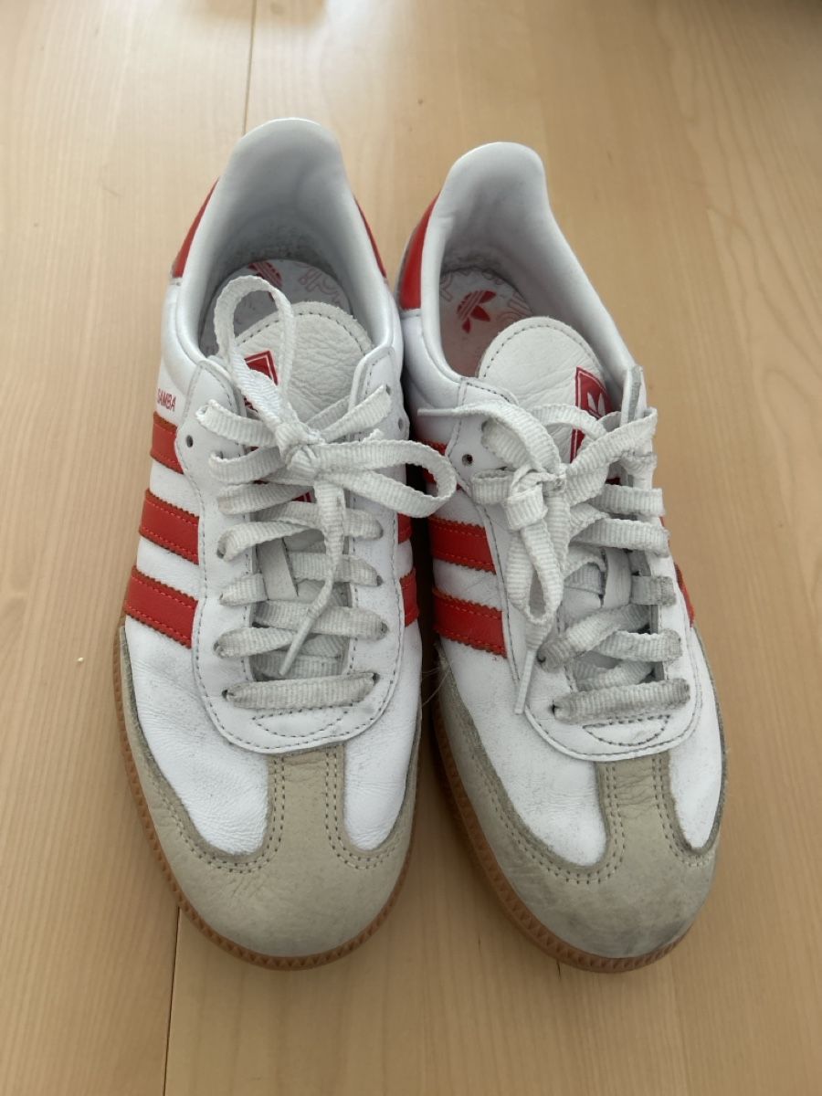 Scarpe da uomo: Adidas Sambas ab 1.-!!! – Nuovo (secondo la descrizione) da Oensingen venduto da BestFashionDeals