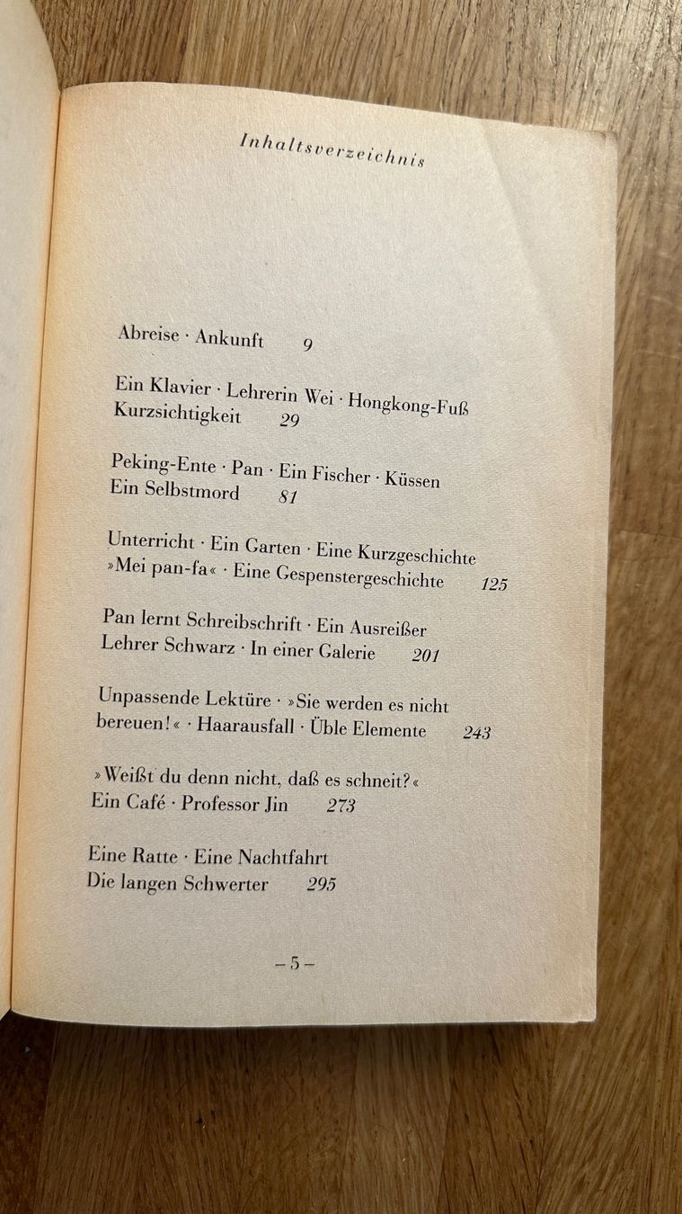 Libri: Buch - Eisen und Seide Mark Salzman – Usato da Winterthur venduto da Secondhand-Family 1