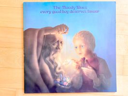 The Moody Blues - every good boy deserves favour