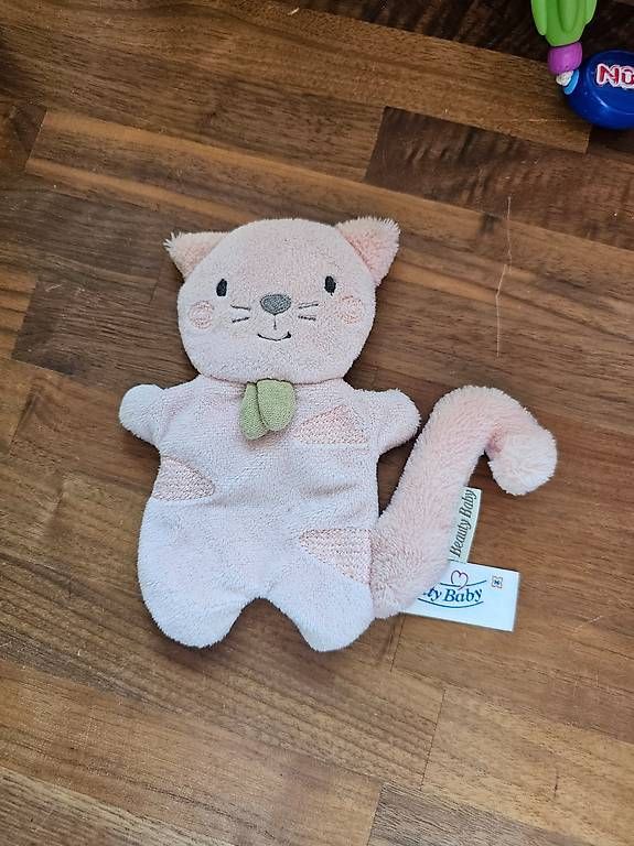 Giocattoli: Knisterkatze aus Plüsch – Usato da Kölliken venduto da ann_lw7y