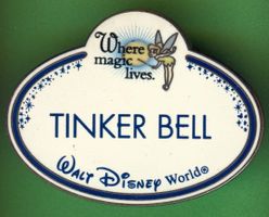 DISNEY   WDW  Tinker Bell  