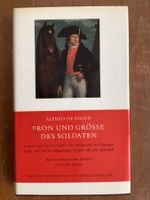 Manesse; Alfred de Vigny; Fron und Grõsse des Soldaten