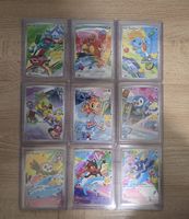 Pokémon First Partner Series 1 - Complete set of 9 cards ENG