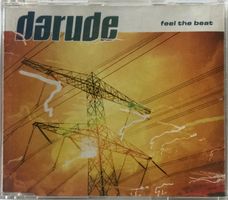 DARUDE - FEEL THE BEAT