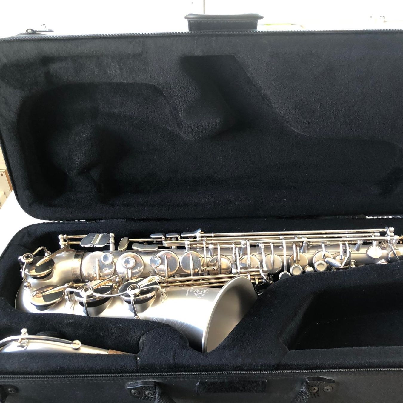 Selmer Musikinstrumente: Alt Saxophon Selmer Limited Edition 130 Anniversary – Gebraucht aus Zürich von florian2006 6