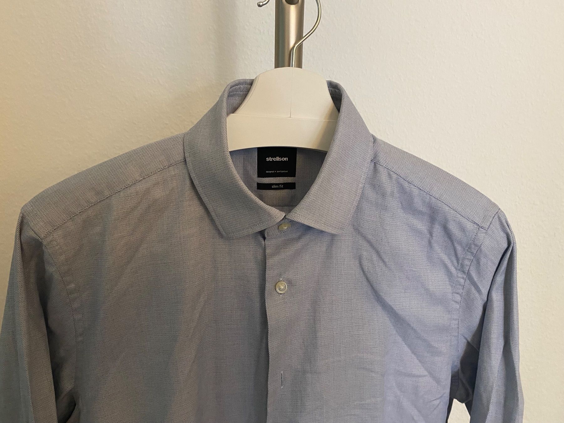 Strellson Chemises: 5x Strellson Hemde Grösse 40 slimfit – D'occasion à Rickenbach b. Wil par gue_w5wf 4
