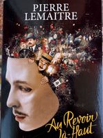 Au revoir là-haut, livre de Pierre Lemaitre