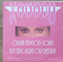 Olivia Newton-John/ELO Xanadu 7" Single Top Zustand