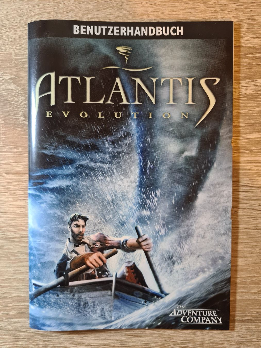 Spiele: Atlantis Evolution (4 CD) (German) - PC – Gebraucht aus Carouge GE von Franllo 4
