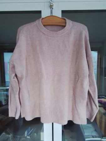 C&A Damenpullover Gr.L rosa Pullover