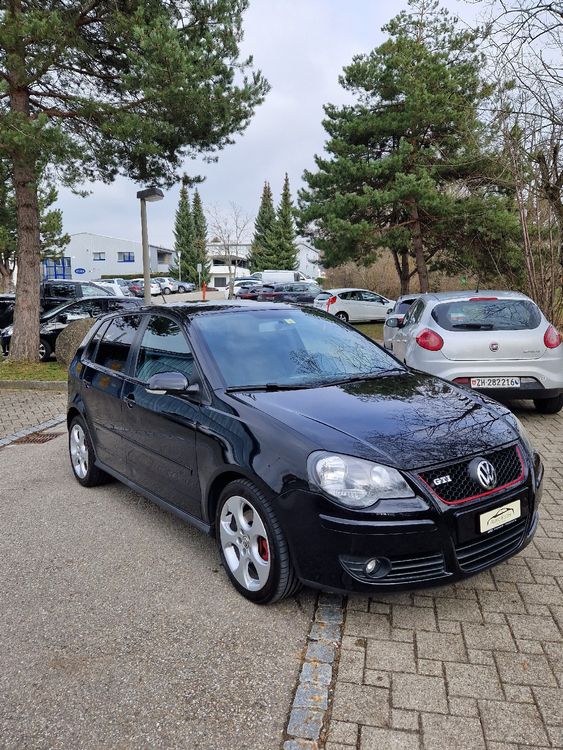 Vw Polo Gti Ab Mfk 01.2023