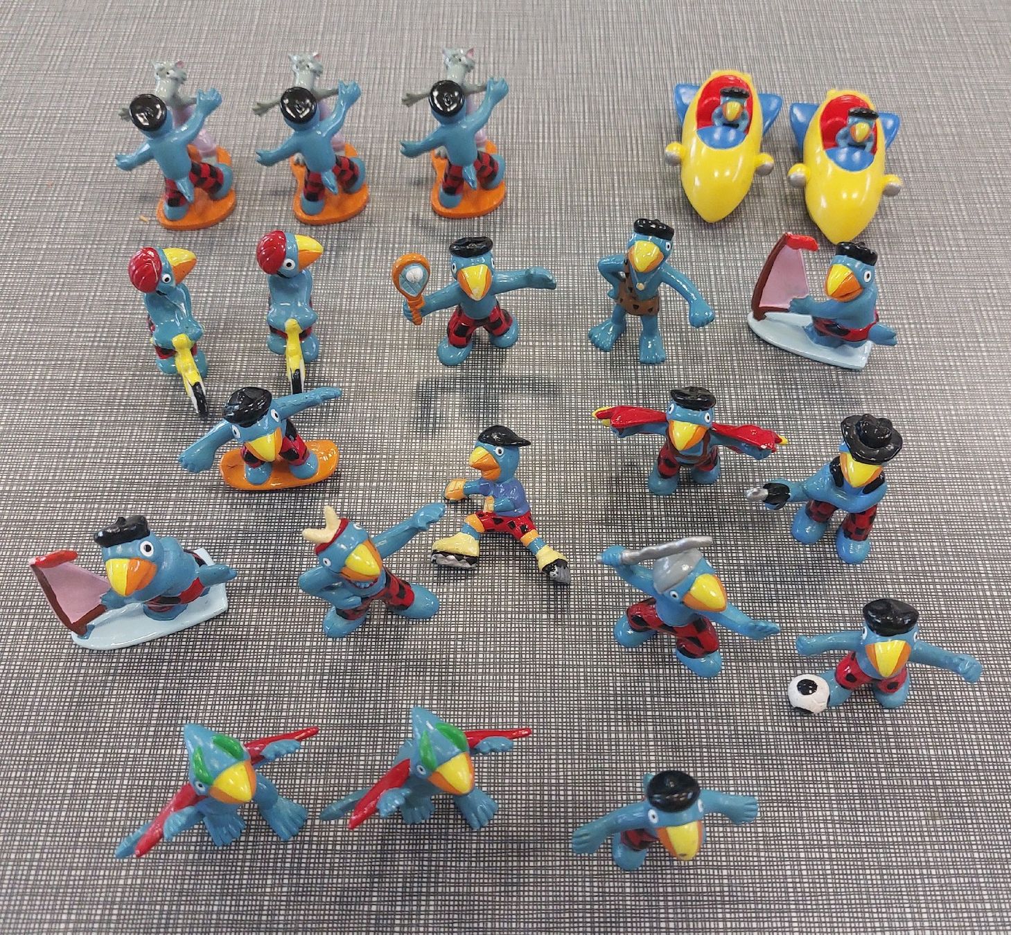 Statuette: Globifiguren – Usato da Ruswil venduto da hubakuck 1
