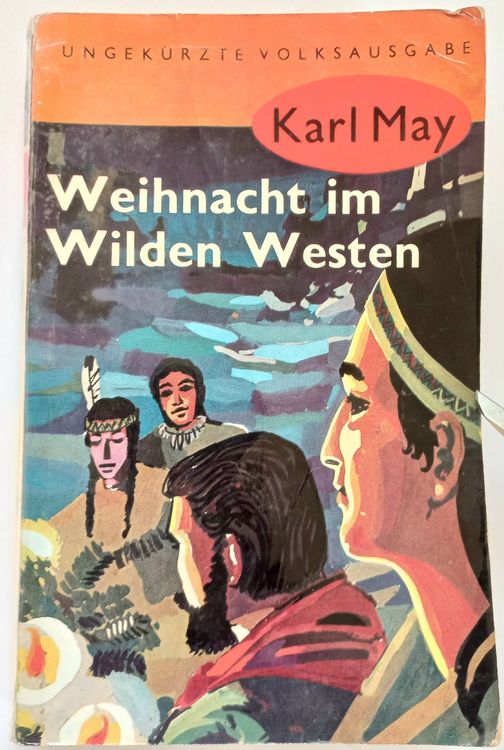 Karl May Weihnacht im Wilden Westen T24 Kaufen auf Ricardo