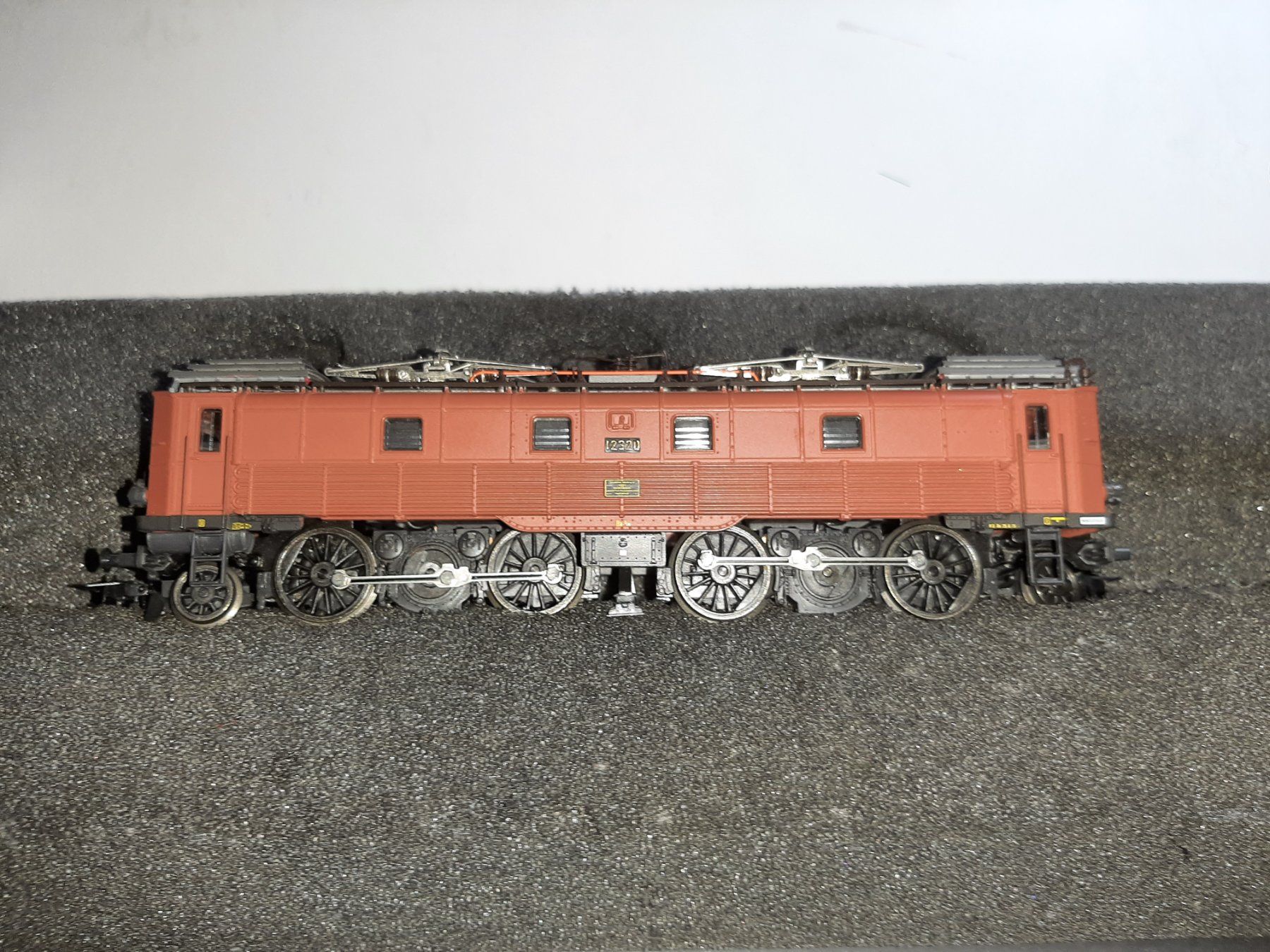 Roco Trains électriques: Roco Be 4/6 12320 REF 2 – D'occasion à Avully par RIVALIS 1