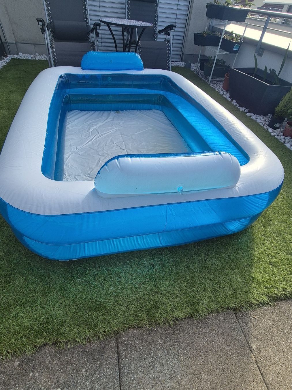 Piscine: Schwimmbad 480l – Usato da Therwil venduto da srl_67bl 2
