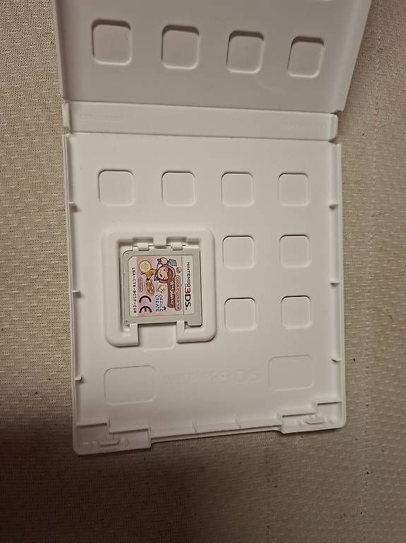 Giochi: Cooking mama 3ds spiel – Usato da Alikon venduto da e_w_lt5y